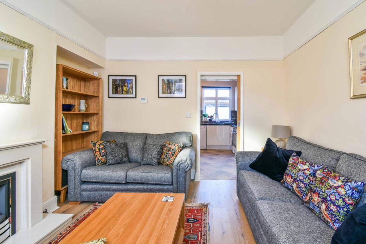 Bay Tree Cottage 约克 外观 照片
