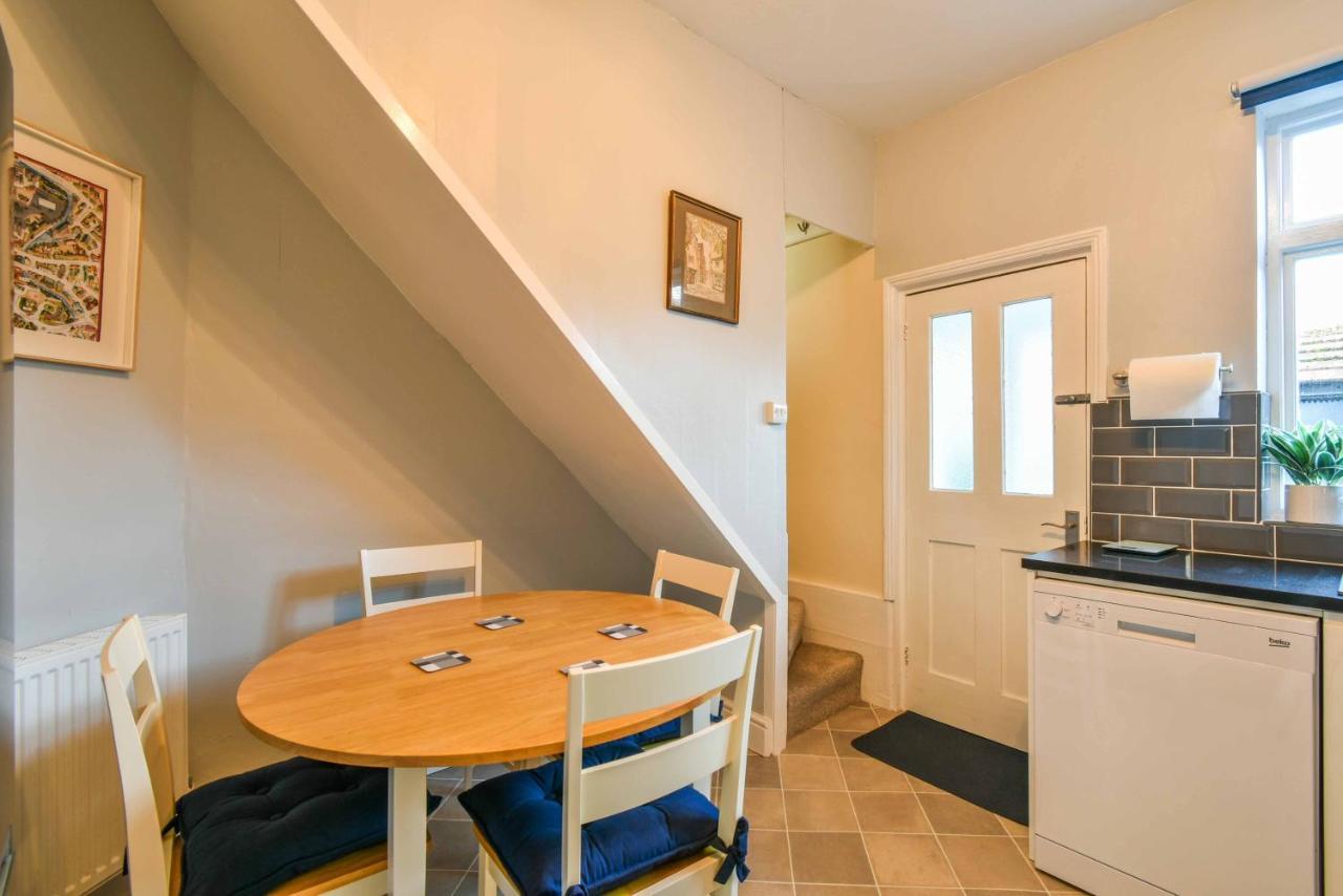 Bay Tree Cottage 约克 外观 照片
